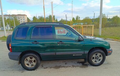 Chevrolet Tracker II, 2004 год, 880 000 рублей, 3 фотография