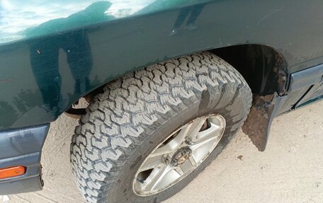 Chevrolet Tracker II, 2004 год, 880 000 рублей, 5 фотография