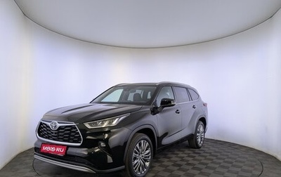 Toyota Highlander, 2024 год, 6 249 000 рублей, 1 фотография