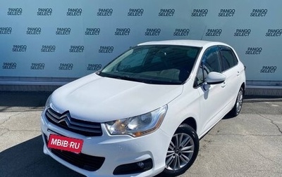 Citroen C4 II рестайлинг, 2012 год, 599 000 рублей, 1 фотография