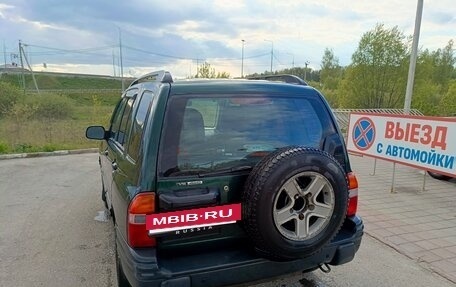 Chevrolet Tracker II, 2004 год, 880 000 рублей, 4 фотография