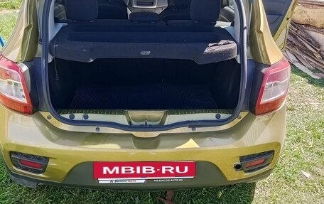 Renault Sandero II рестайлинг, 2016 год, 690 000 рублей, 8 фотография