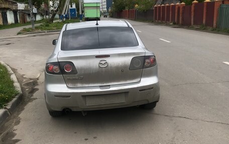 Mazda 3, 2008 год, 500 000 рублей, 5 фотография