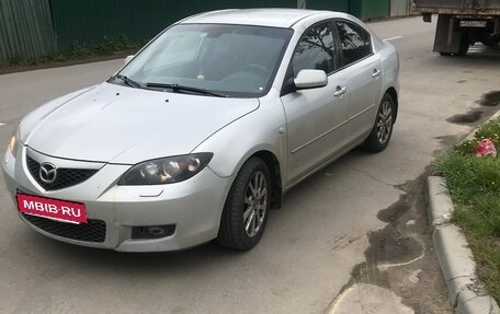 Mazda 3, 2008 год, 500 000 рублей, 4 фотография