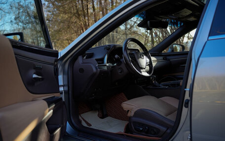 Lexus ES VII, 2020 год, 4 150 000 рублей, 4 фотография