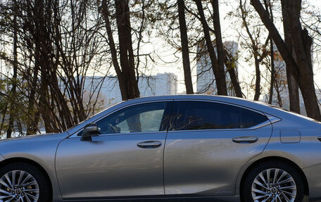 Lexus ES VII, 2020 год, 4 150 000 рублей, 5 фотография