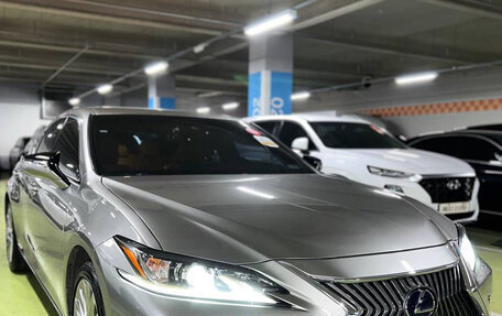 Lexus ES VII, 2020 год, 4 150 000 рублей, 10 фотография