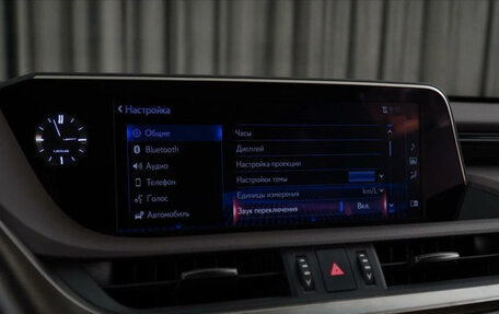 Lexus ES VII, 2020 год, 4 150 000 рублей, 13 фотография