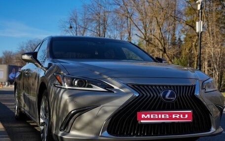Lexus ES VII, 2020 год, 4 150 000 рублей, 7 фотография