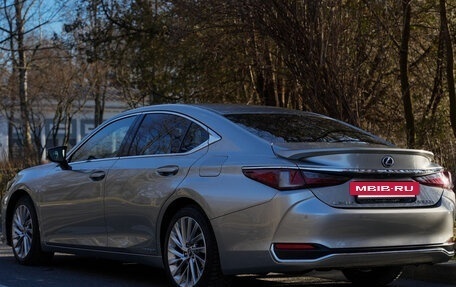 Lexus ES VII, 2020 год, 4 150 000 рублей, 2 фотография