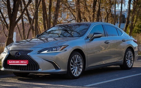 Lexus ES VII, 2020 год, 4 150 000 рублей, 6 фотография
