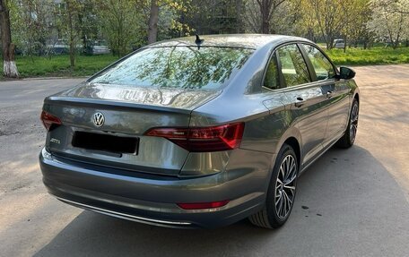 Volkswagen Jetta VII, 2021 год, 2 099 000 рублей, 3 фотография