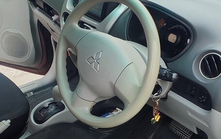Mitsubishi i, 2009 год, 525 000 рублей, 10 фотография
