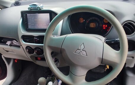 Mitsubishi i, 2009 год, 525 000 рублей, 9 фотография