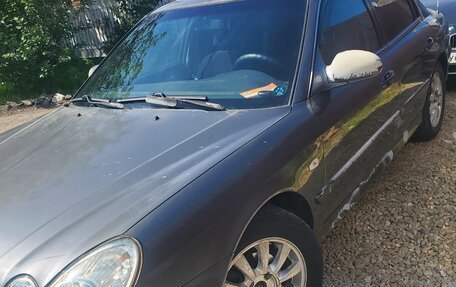 Hyundai Sonata VI, 2007 год, 600 000 рублей, 3 фотография