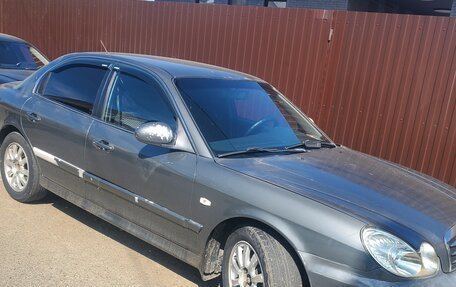 Hyundai Sonata VI, 2007 год, 600 000 рублей, 5 фотография