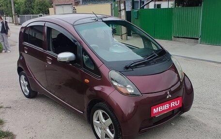 Mitsubishi i, 2009 год, 525 000 рублей, 3 фотография