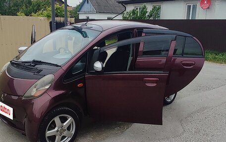 Mitsubishi i, 2009 год, 525 000 рублей, 19 фотография