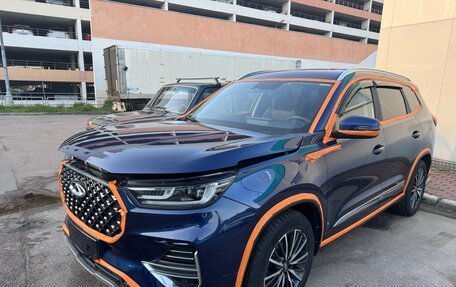 Chery Tiggo 8 Pro, 2021 год, 1 769 000 рублей, 9 фотография