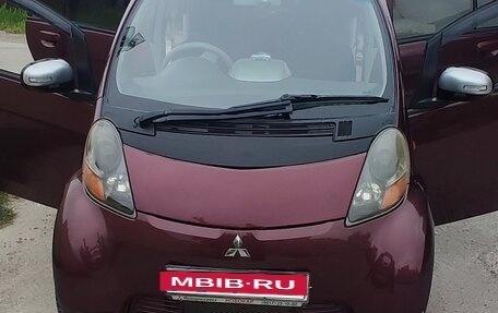 Mitsubishi i, 2009 год, 525 000 рублей, 18 фотография