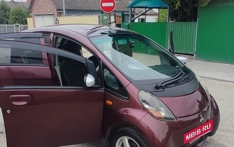 Mitsubishi i, 2009 год, 525 000 рублей, 17 фотография
