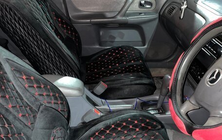 Mazda Familia, 1999 год, 250 000 рублей, 8 фотография