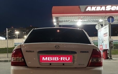 Mazda Familia, 1999 год, 250 000 рублей, 3 фотография