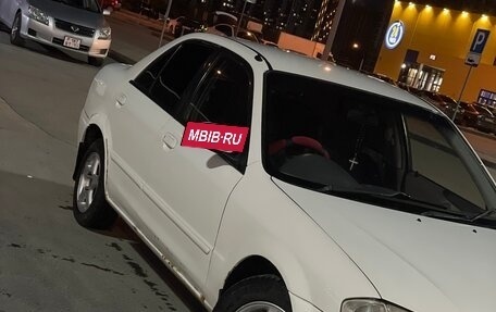 Mazda Familia, 1999 год, 250 000 рублей, 2 фотография