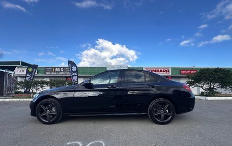 Mercedes-Benz C-Класс, 2016 год, 2 657 000 рублей, 2 фотография