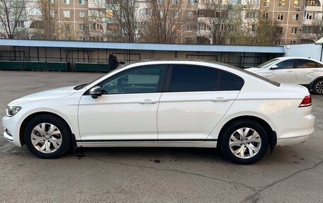 Volkswagen Passat B8 рестайлинг, 2016 год, 1 520 000 рублей, 5 фотография