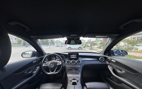 Mercedes-Benz C-Класс, 2016 год, 2 657 000 рублей, 6 фотография