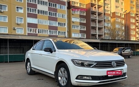 Volkswagen Passat B8 рестайлинг, 2016 год, 1 520 000 рублей, 3 фотография
