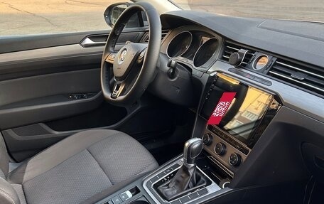 Volkswagen Passat B8 рестайлинг, 2016 год, 1 520 000 рублей, 8 фотография