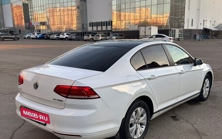 Volkswagen Passat B8 рестайлинг, 2016 год, 1 520 000 рублей, 7 фотография