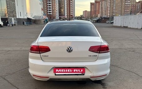 Volkswagen Passat B8 рестайлинг, 2016 год, 1 520 000 рублей, 6 фотография