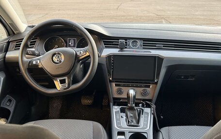 Volkswagen Passat B8 рестайлинг, 2016 год, 1 520 000 рублей, 9 фотография