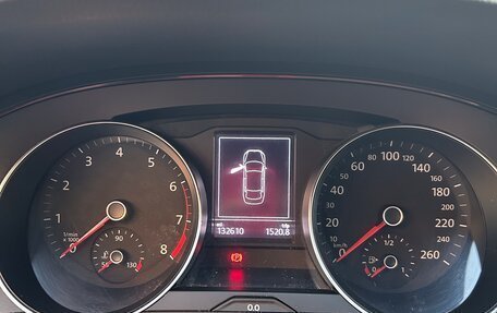 Volkswagen Passat B8 рестайлинг, 2016 год, 1 520 000 рублей, 10 фотография