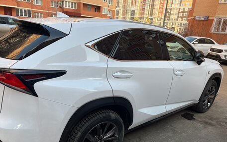 Lexus NX I, 2021 год, 4 599 000 рублей, 6 фотография