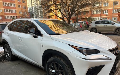 Lexus NX I, 2021 год, 4 599 000 рублей, 5 фотография