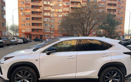 Lexus NX I, 2021 год, 4 599 000 рублей, 10 фотография
