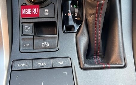 Lexus NX I, 2021 год, 4 599 000 рублей, 12 фотография