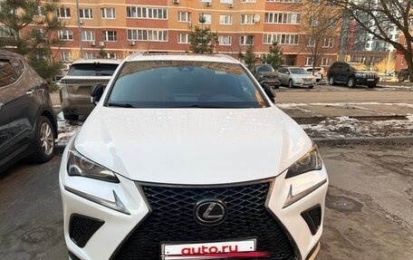 Lexus NX I, 2021 год, 4 599 000 рублей, 8 фотография
