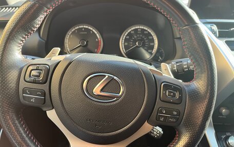 Lexus NX I, 2021 год, 4 599 000 рублей, 17 фотография
