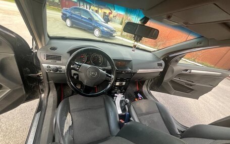 Opel Astra H, 2007 год, 390 000 рублей, 6 фотография