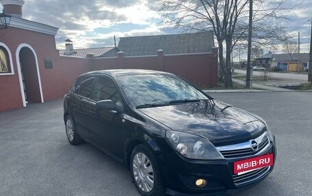 Opel Astra H, 2007 год, 390 000 рублей, 2 фотография