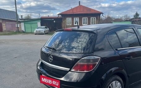 Opel Astra H, 2007 год, 390 000 рублей, 3 фотография