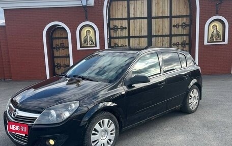 Opel Astra H, 2007 год, 390 000 рублей, 5 фотография