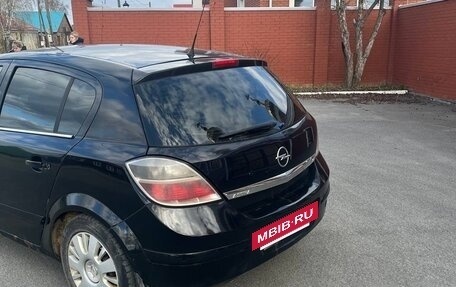 Opel Astra H, 2007 год, 390 000 рублей, 4 фотография