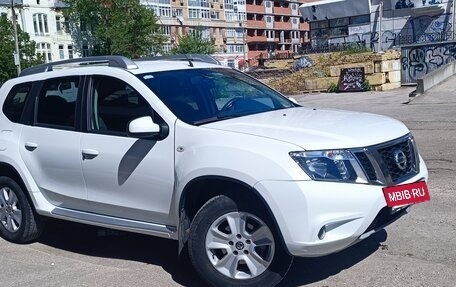Nissan Terrano III, 2019 год, 1 689 600 рублей, 5 фотография