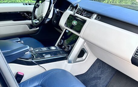 Land Rover Range Rover IV рестайлинг, 2018 год, 6 500 000 рублей, 7 фотография